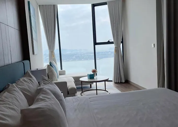Căn Hộ À La Carte Hạ Long Bay Appartement *