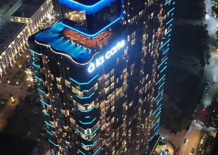 Căn Hộ À La Carte Hạ Long Bay Appartement Hạ Long