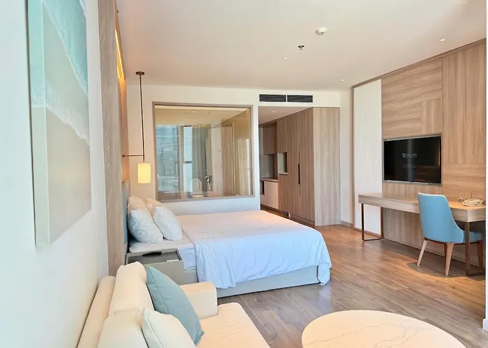 Căn Hộ À La Carte Hạ Long Bay Appartement Hạ Long