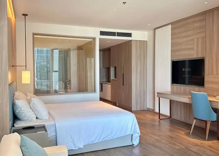 Căn Hộ À La Carte Hạ Long Bay Appartement Hạ Long